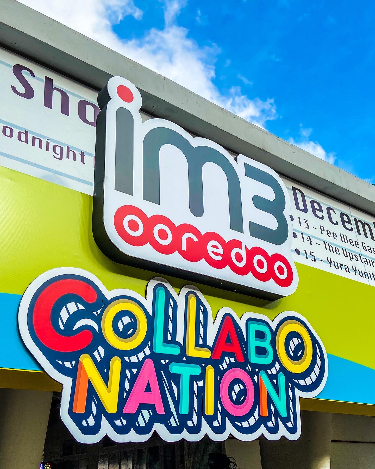 Collabonation M-Bloc